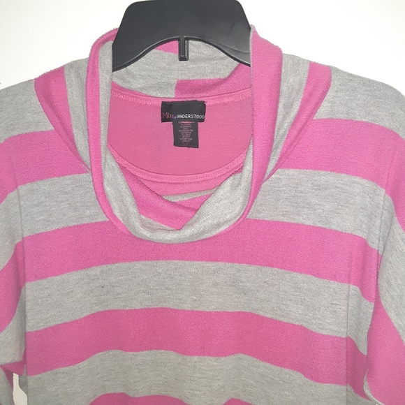 Miss Understood Two Piece Blouse - Picture 4 of 5